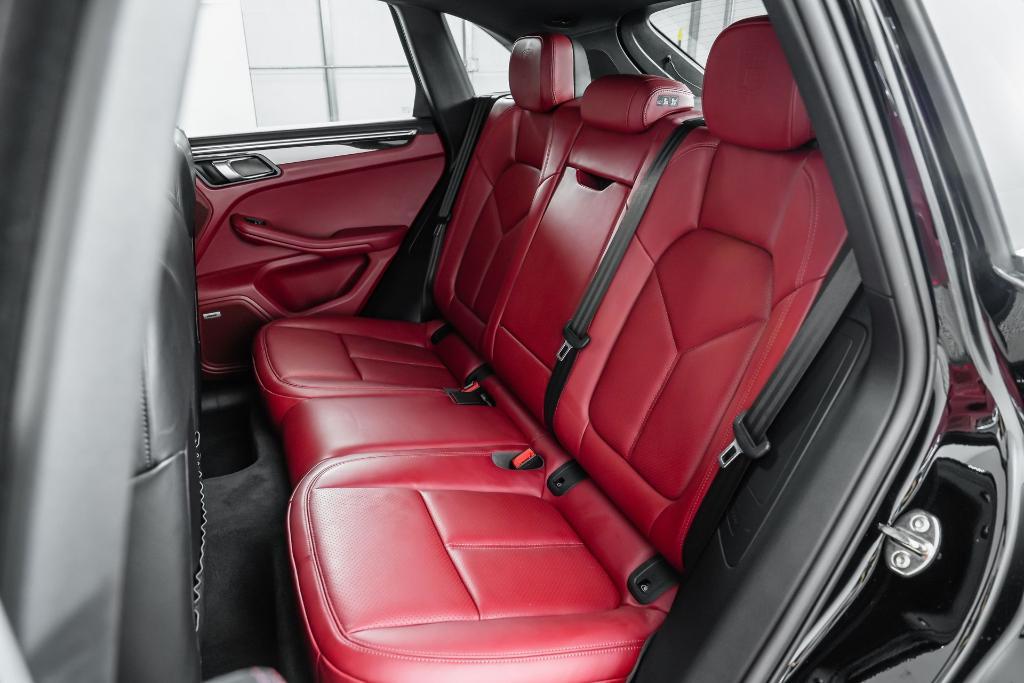 used 2024 Porsche Macan car, priced at $67,623