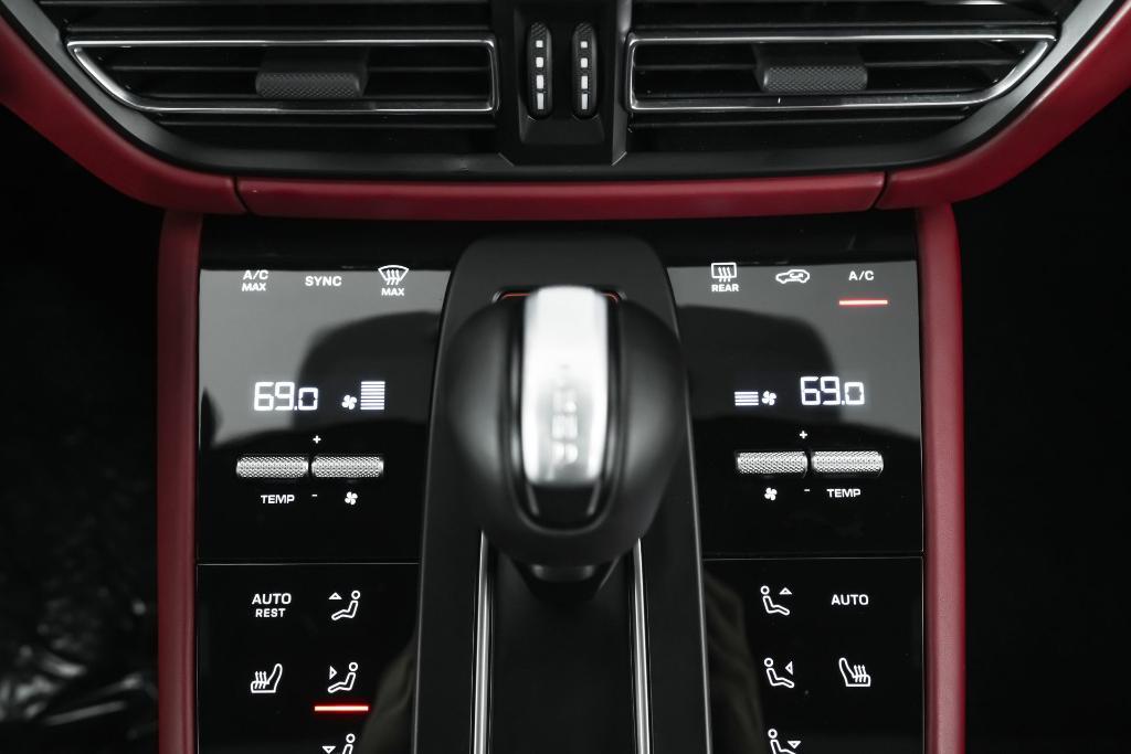 used 2024 Porsche Macan car, priced at $74,909