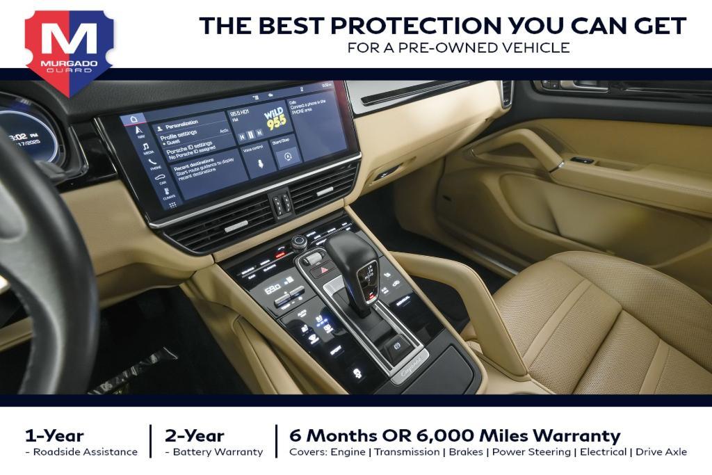 used 2020 Porsche Cayenne car, priced at $42,307