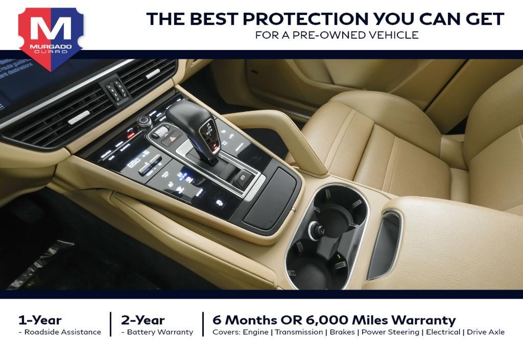 used 2020 Porsche Cayenne car, priced at $42,307
