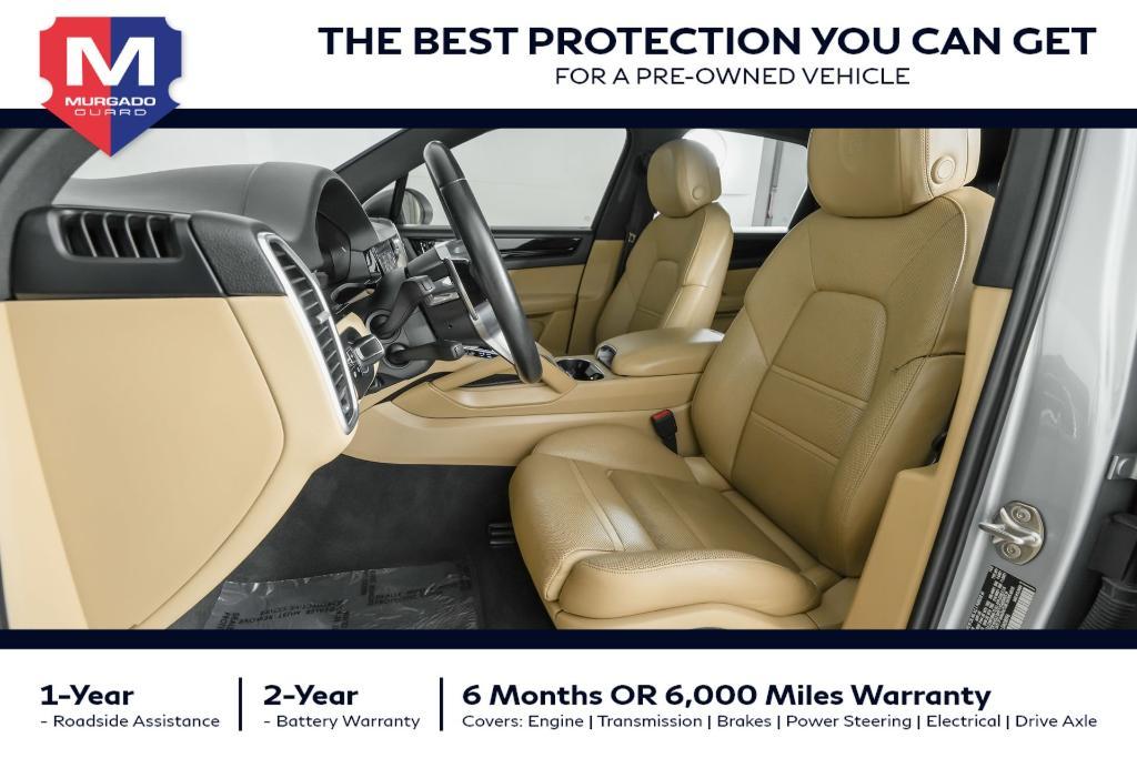 used 2020 Porsche Cayenne car, priced at $42,307