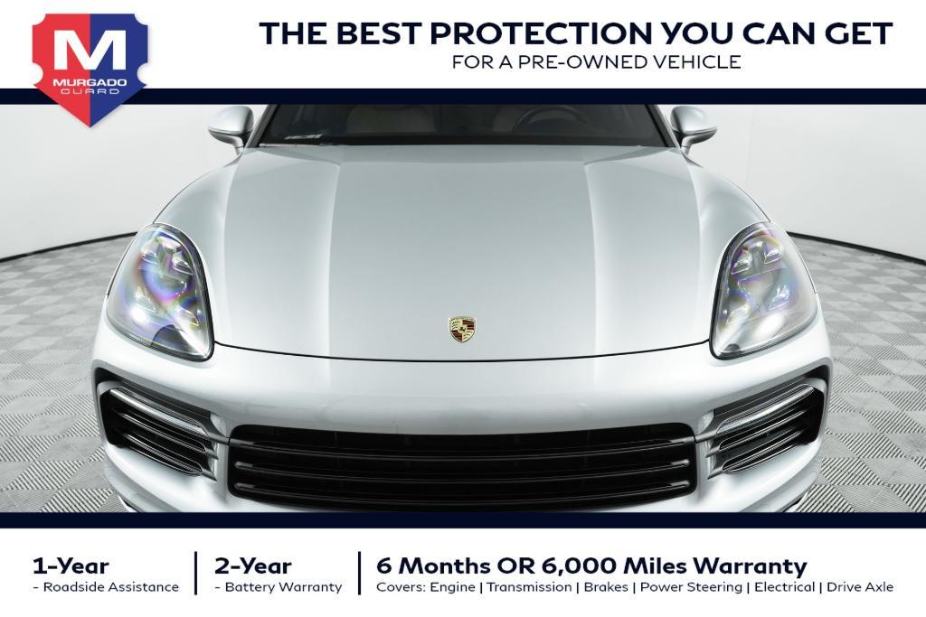 used 2020 Porsche Cayenne car, priced at $42,307