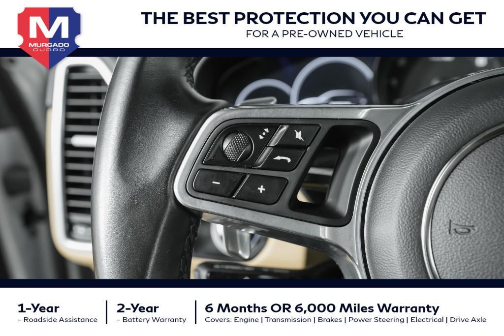used 2020 Porsche Cayenne car, priced at $42,307