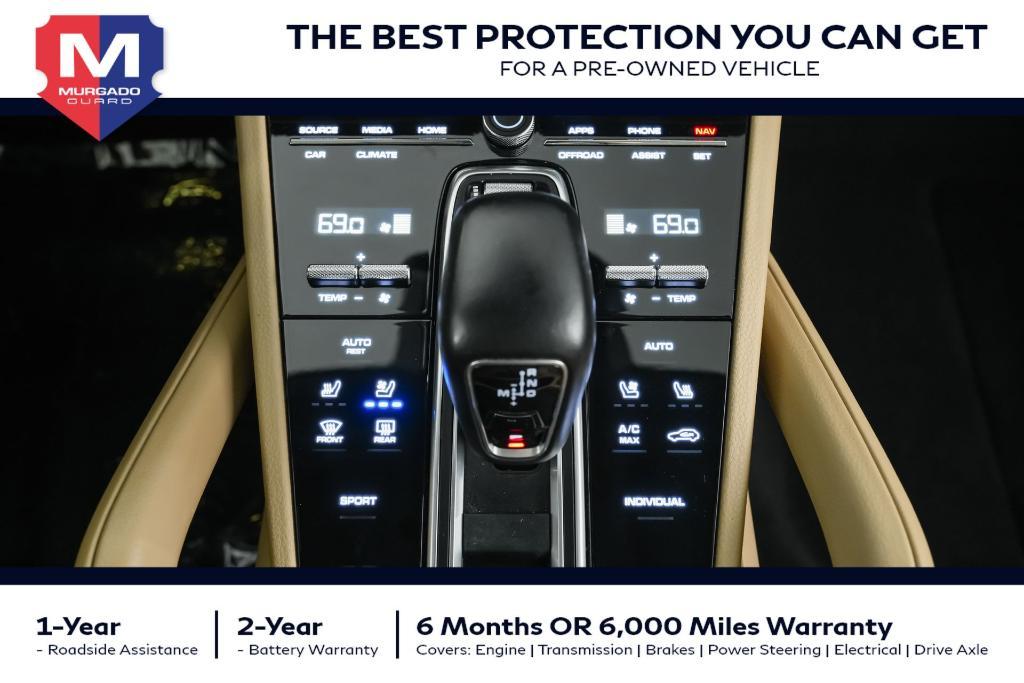 used 2020 Porsche Cayenne car, priced at $42,307