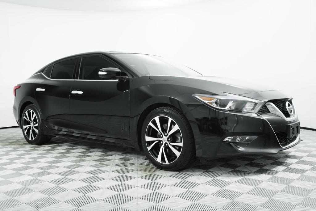 used 2018 Nissan Maxima car, priced at $15,200