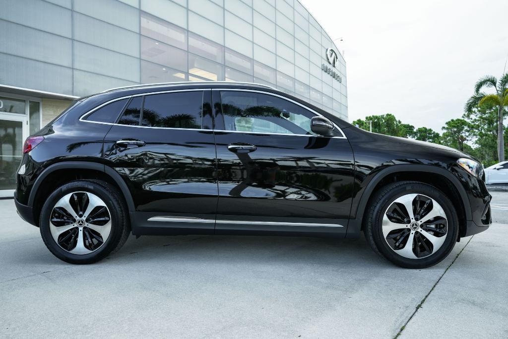 used 2025 Mercedes-Benz GLA 250 car, priced at $38,391