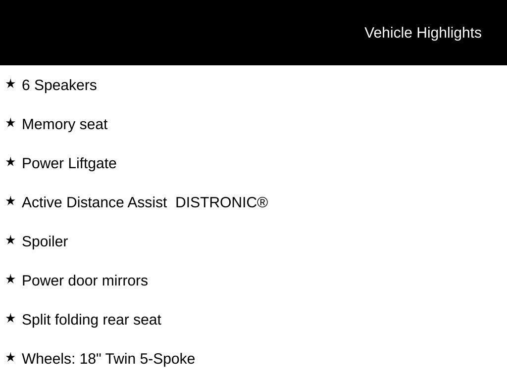 used 2025 Mercedes-Benz GLA 250 car, priced at $36,944