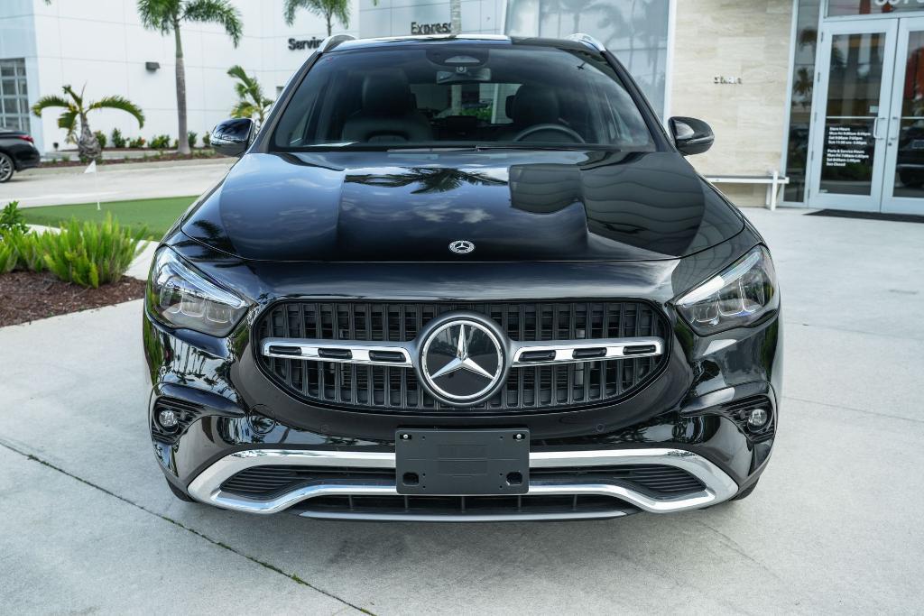 used 2025 Mercedes-Benz GLA 250 car, priced at $38,391