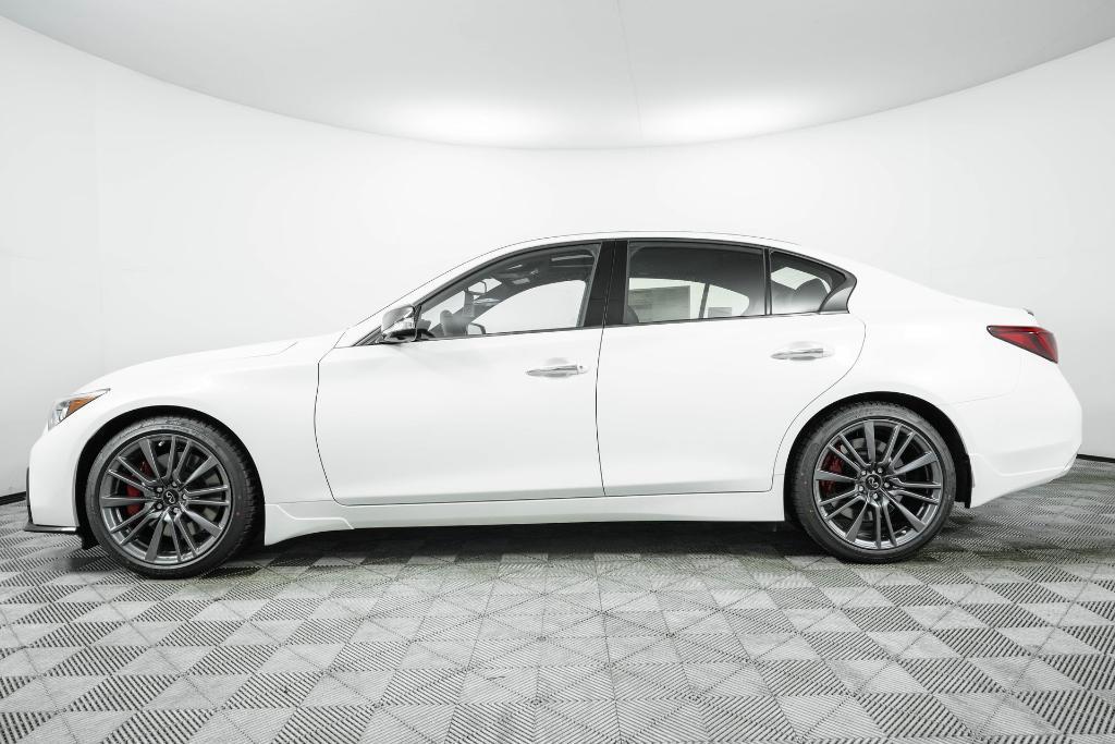 new 2024 INFINITI Q50 car, priced at $59,030