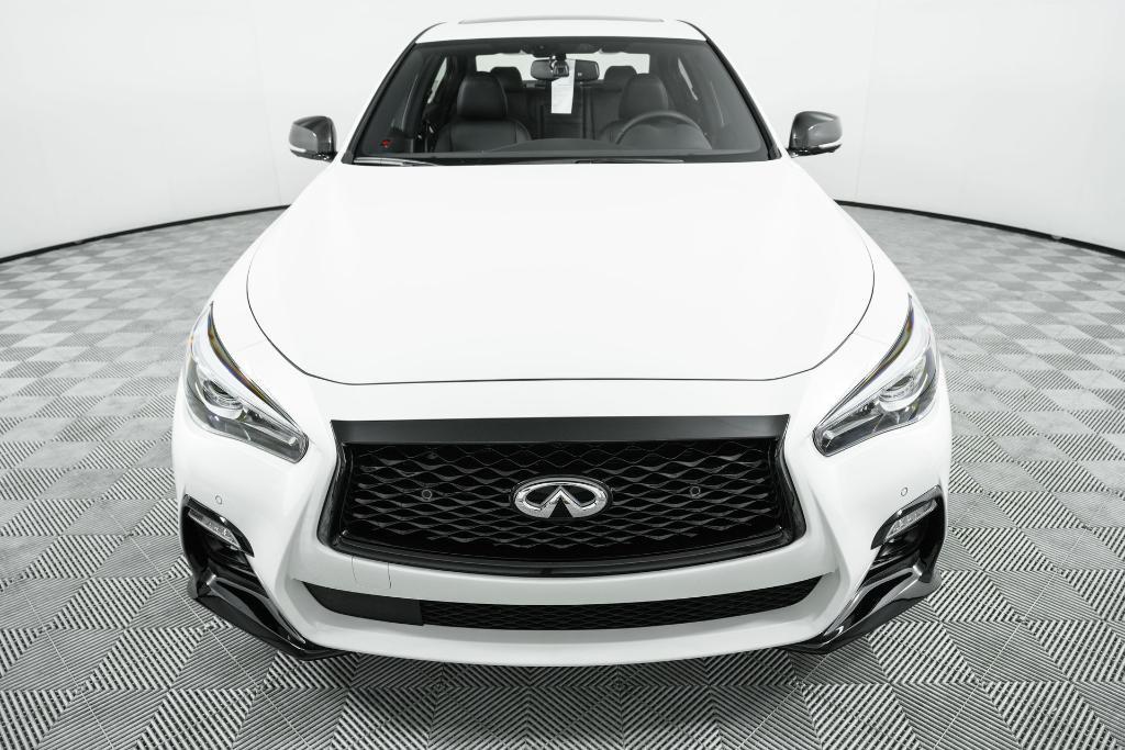 new 2024 INFINITI Q50 car, priced at $59,030