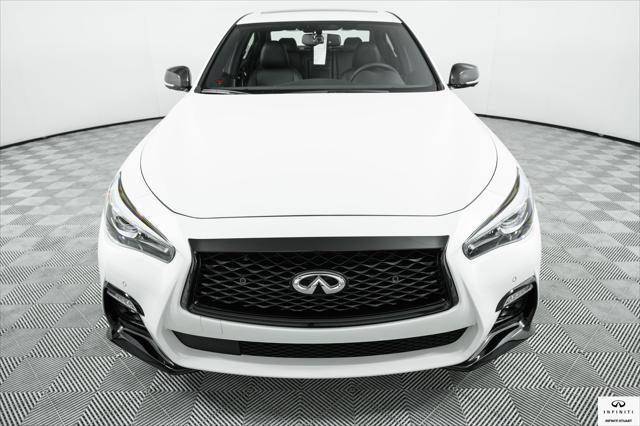 new 2024 INFINITI Q50 car, priced at $59,175