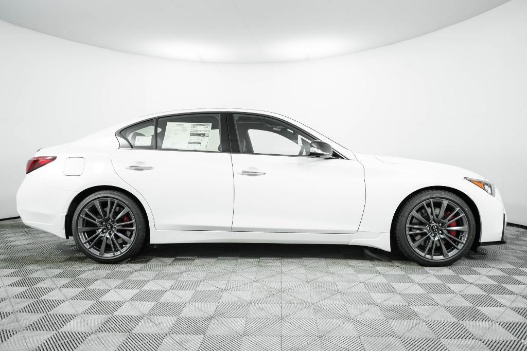 new 2024 INFINITI Q50 car, priced at $59,030