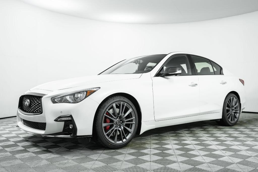 new 2024 INFINITI Q50 car, priced at $59,030