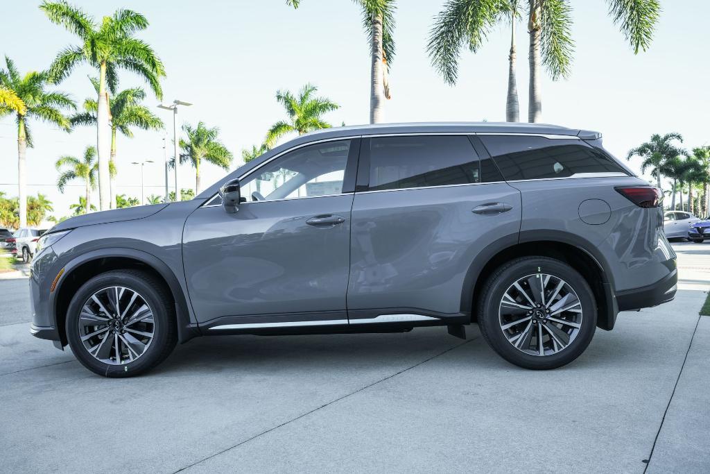 new 2026 INFINITI QX60 car, priced at $48,879