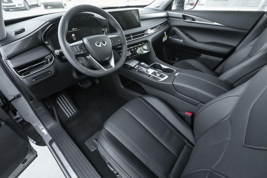 new 2026 INFINITI QX60 car, priced at $48,879