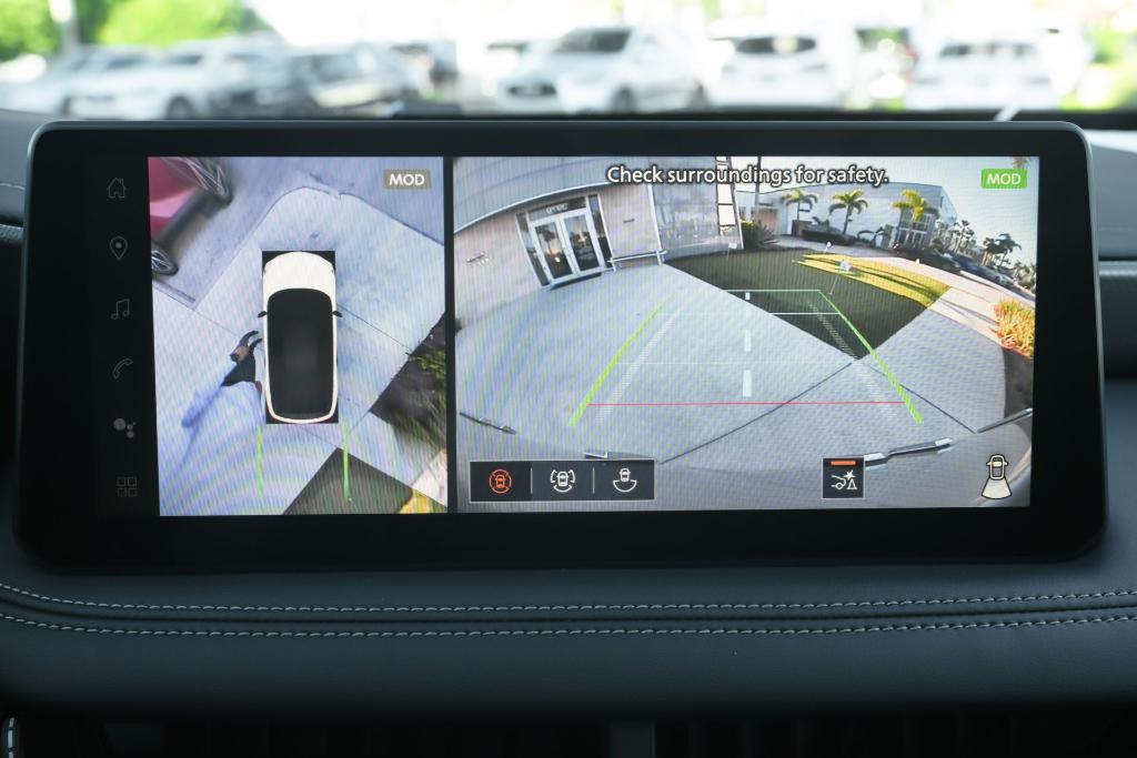 new 2026 INFINITI QX60 car, priced at $48,879