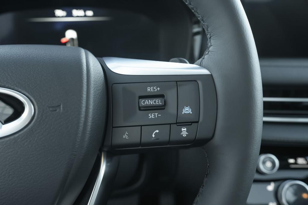 new 2026 INFINITI QX60 car, priced at $48,879