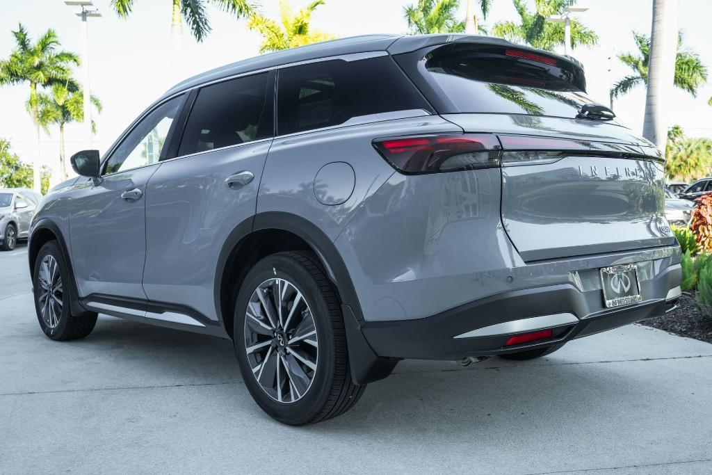 new 2026 INFINITI QX60 car, priced at $48,879