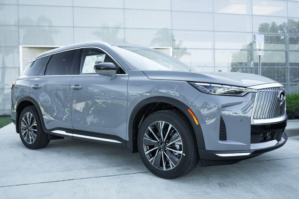 new 2026 INFINITI QX60 car, priced at $48,879