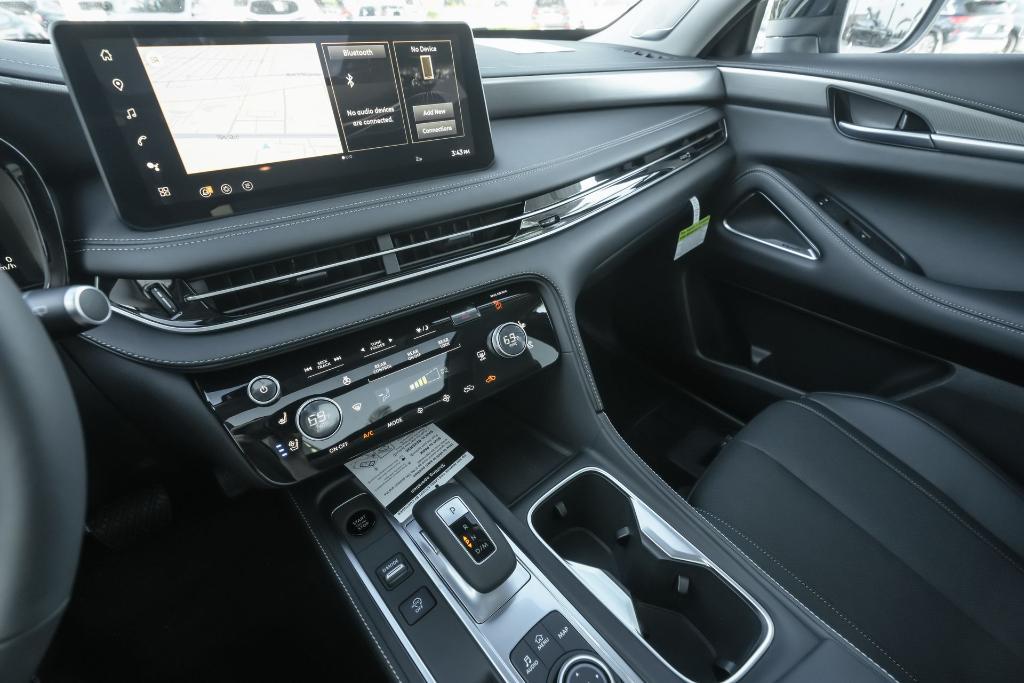 new 2026 INFINITI QX60 car, priced at $48,879