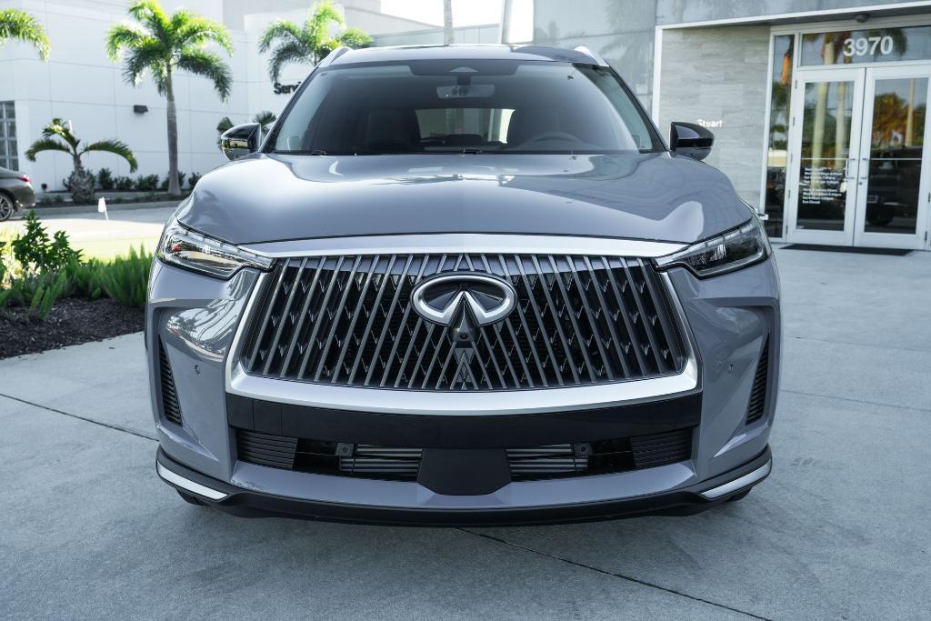 new 2026 INFINITI QX60 car, priced at $48,879