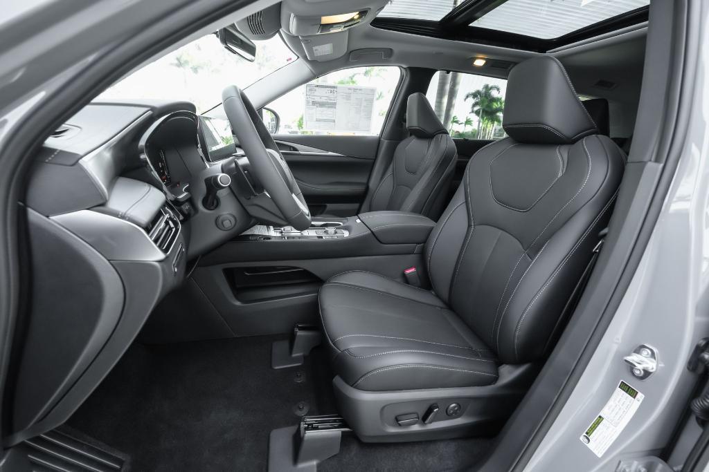 new 2026 INFINITI QX60 car, priced at $48,879