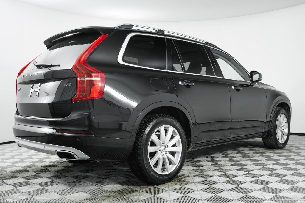 used 2016 Volvo XC90 car, priced at $16,874