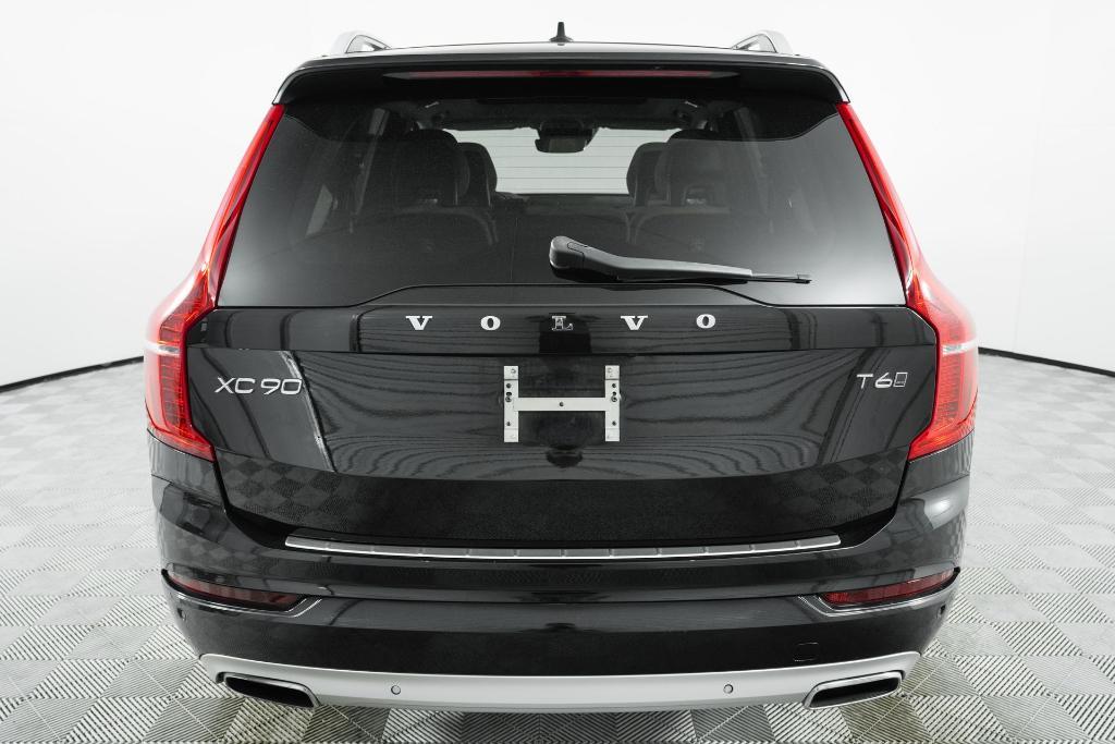 used 2016 Volvo XC90 car, priced at $16,874