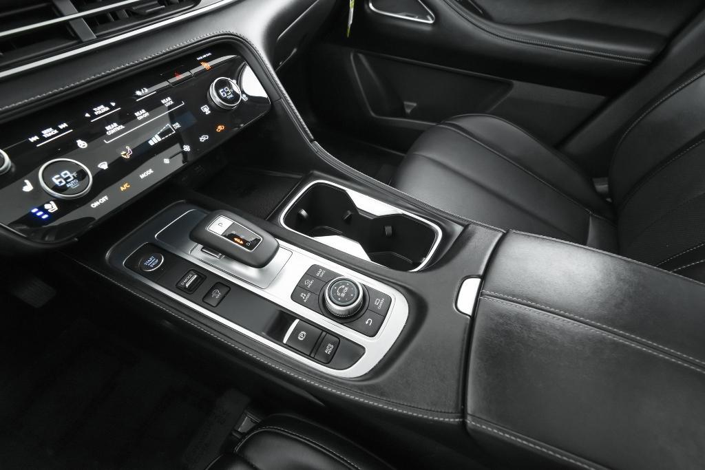 used 2025 INFINITI QX60 car, priced at $47,340