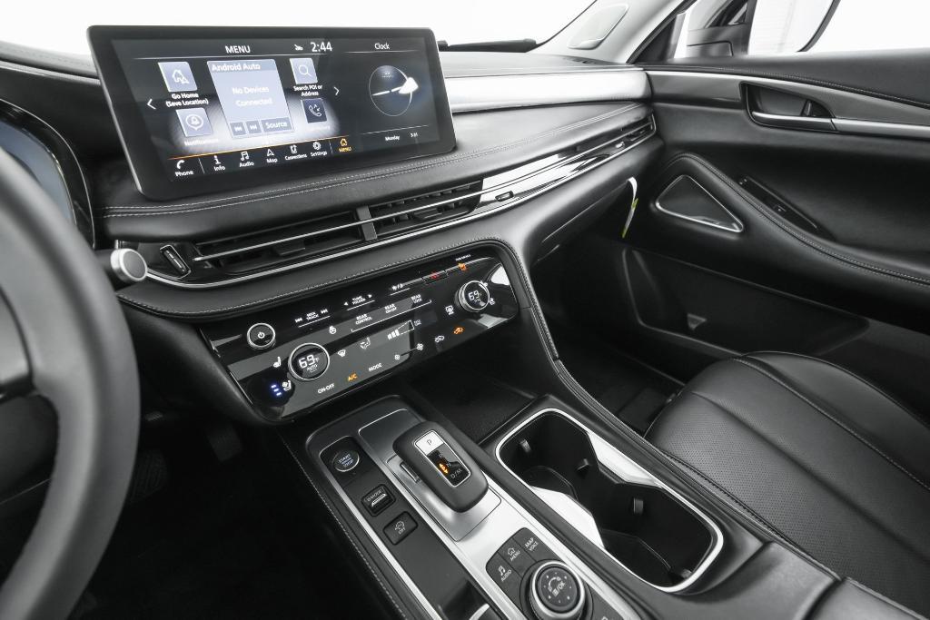 used 2025 INFINITI QX60 car, priced at $47,340