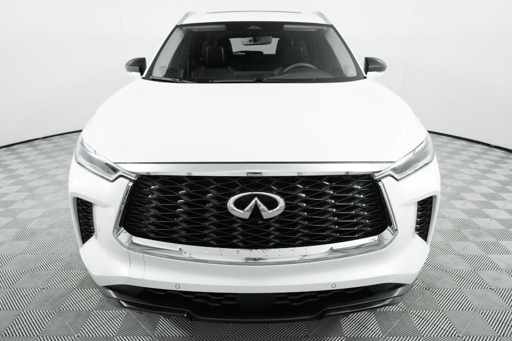 used 2025 INFINITI QX60 car, priced at $47,340