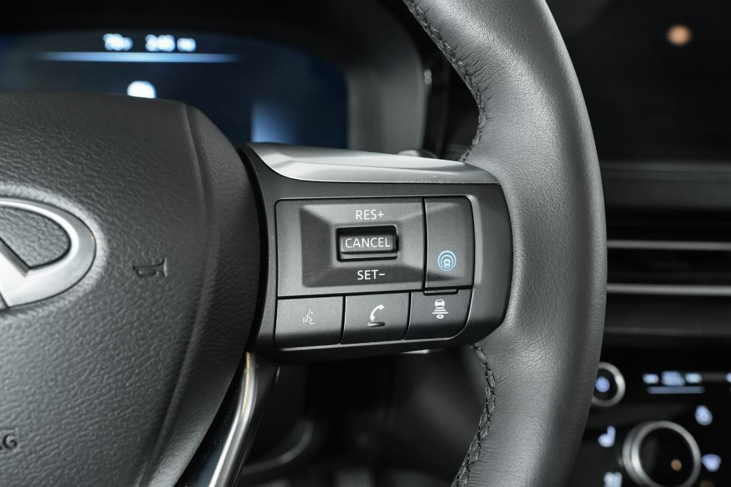 used 2025 INFINITI QX60 car, priced at $47,340