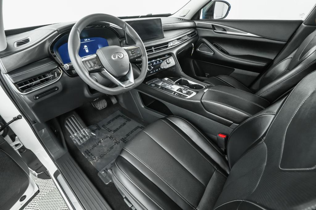 used 2025 INFINITI QX60 car, priced at $47,340