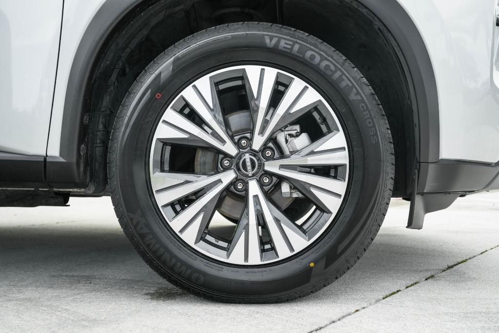 used 2023 Nissan Rogue car, priced at $18,000