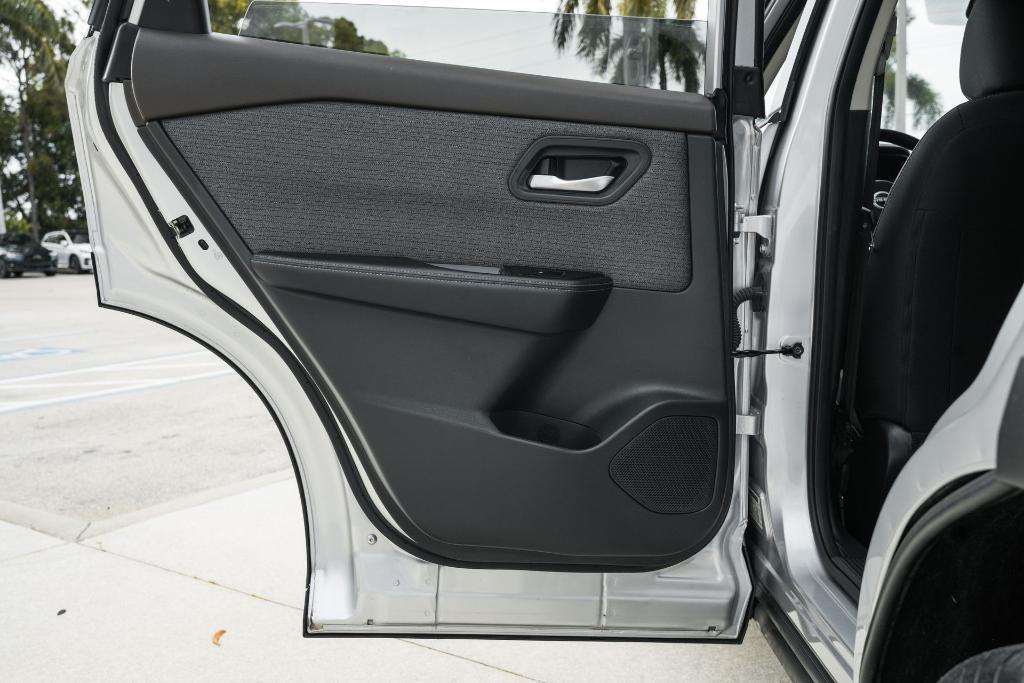 used 2023 Nissan Rogue car, priced at $18,000