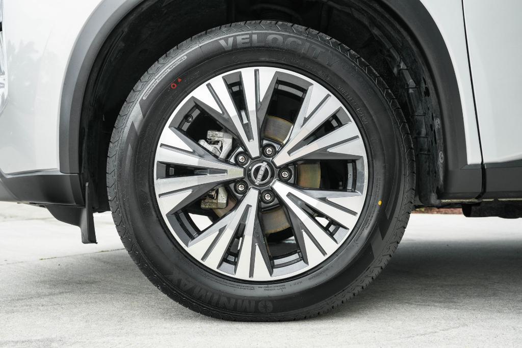used 2023 Nissan Rogue car, priced at $18,000