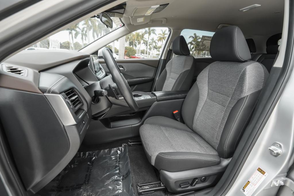 used 2023 Nissan Rogue car, priced at $18,000