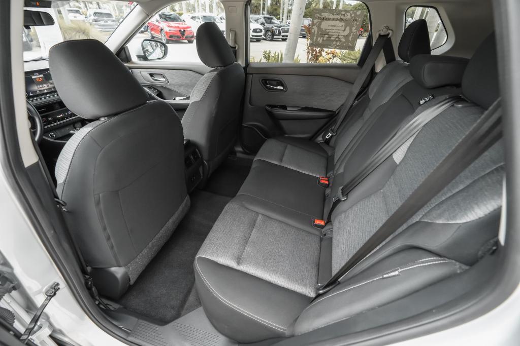 used 2023 Nissan Rogue car, priced at $18,000