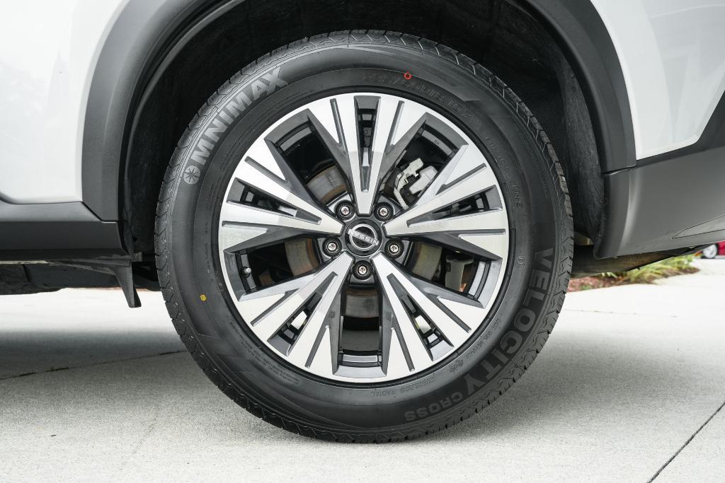 used 2023 Nissan Rogue car, priced at $18,000