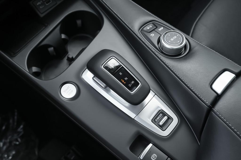 used 2025 INFINITI QX55 car, priced at $38,692