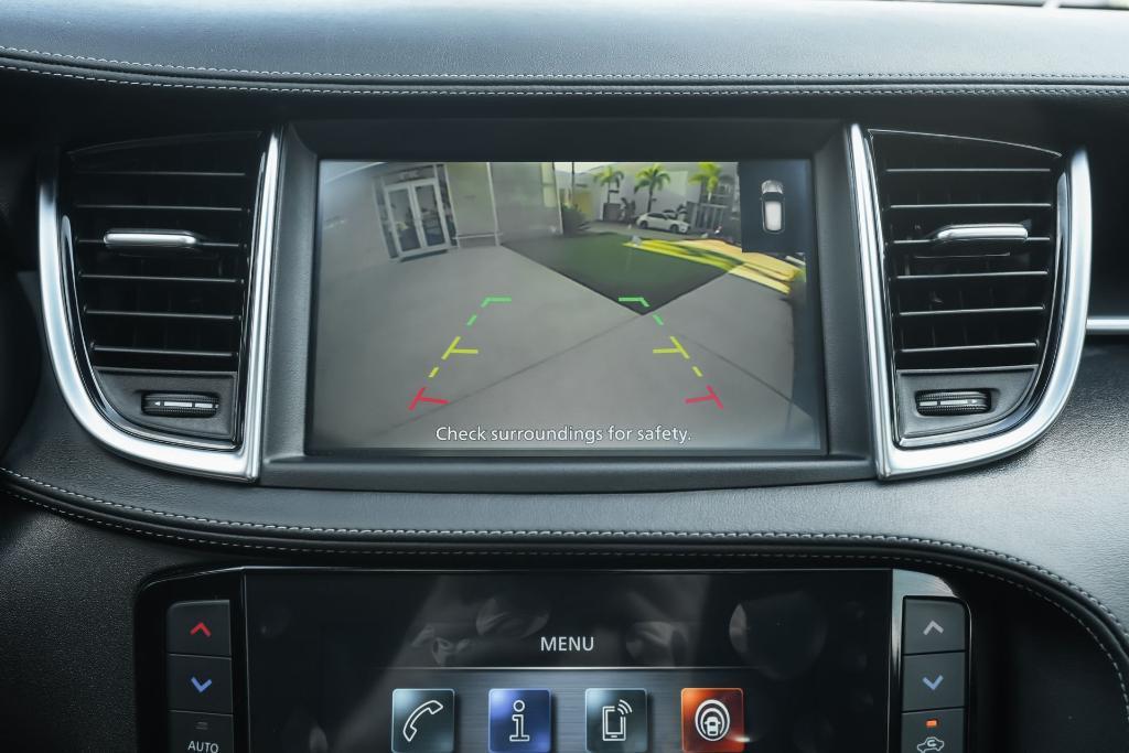 used 2025 INFINITI QX55 car, priced at $38,692