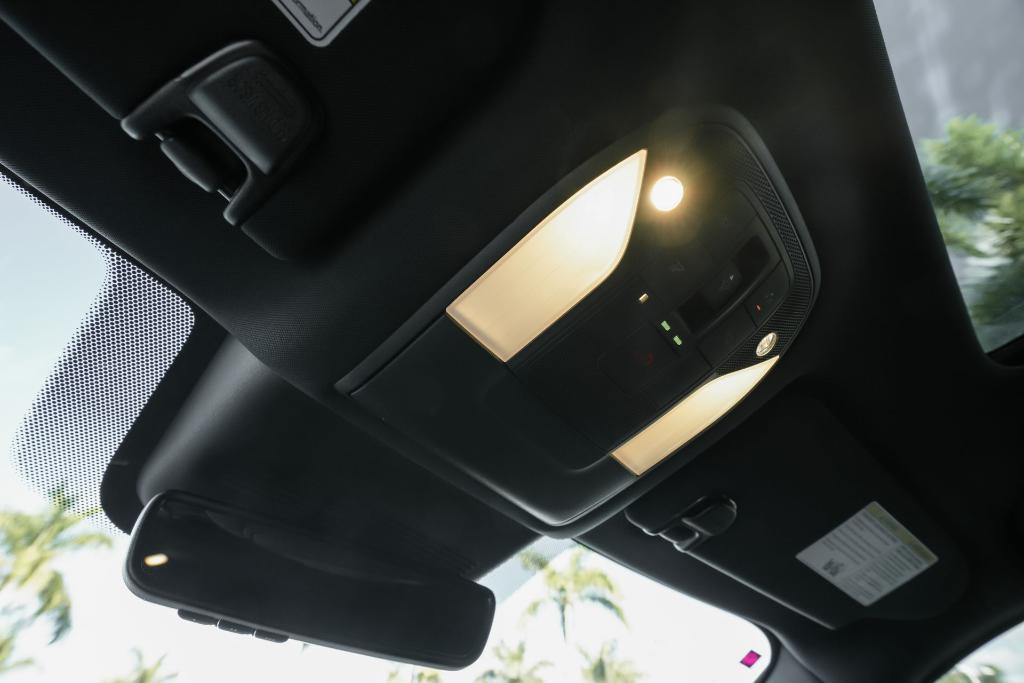 used 2025 INFINITI QX55 car, priced at $38,692