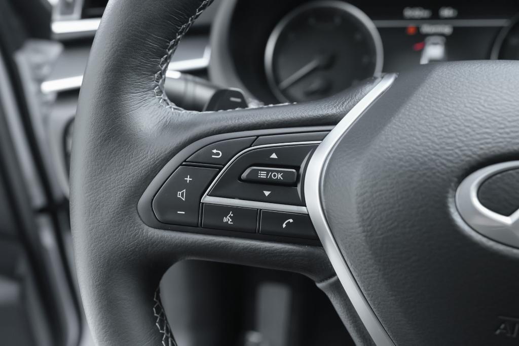 used 2025 INFINITI QX55 car, priced at $38,692