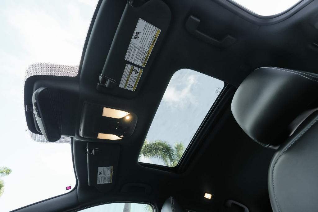 used 2025 INFINITI QX55 car, priced at $38,692