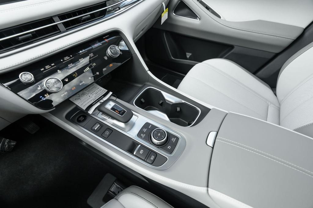 new 2026 INFINITI QX60 car, priced at $57,907