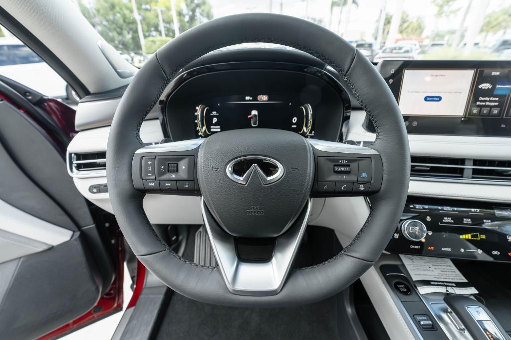 new 2026 INFINITI QX60 car, priced at $57,907