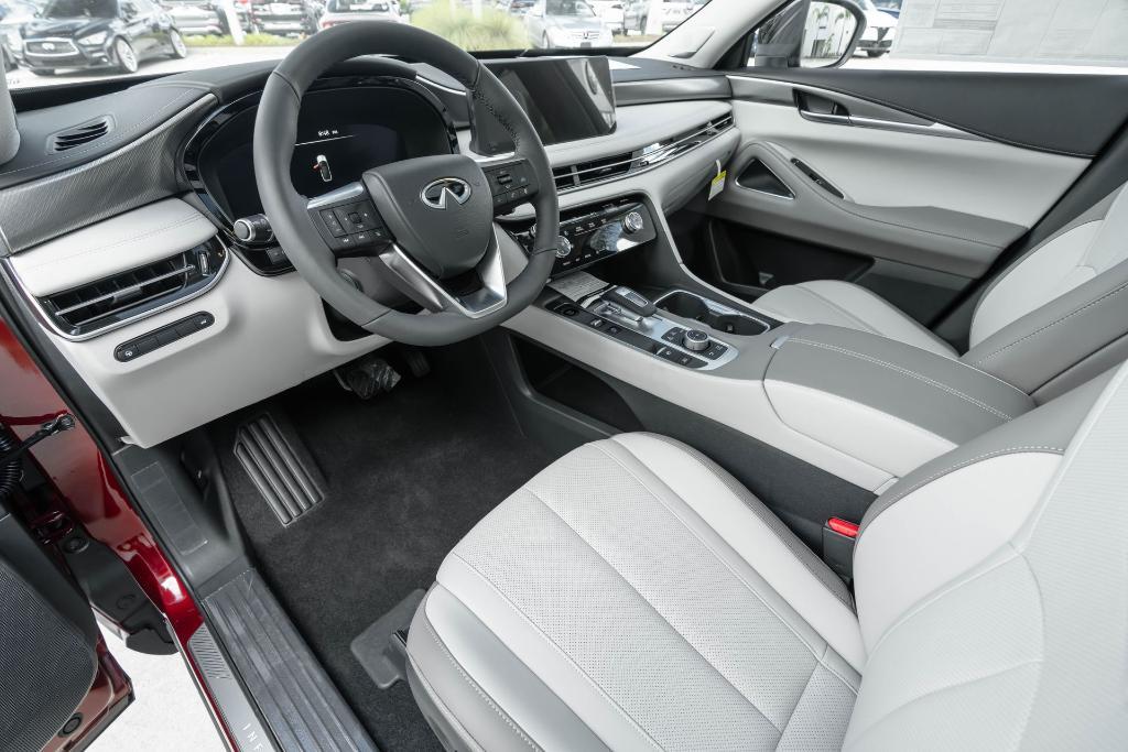 new 2026 INFINITI QX60 car, priced at $57,907