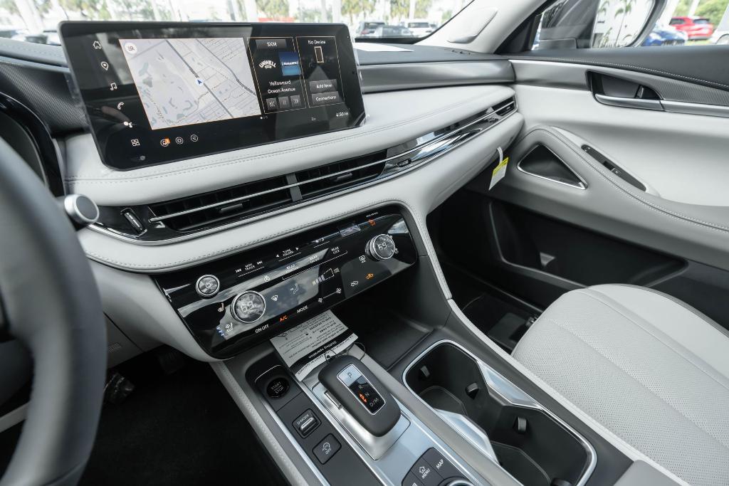 new 2026 INFINITI QX60 car, priced at $57,907
