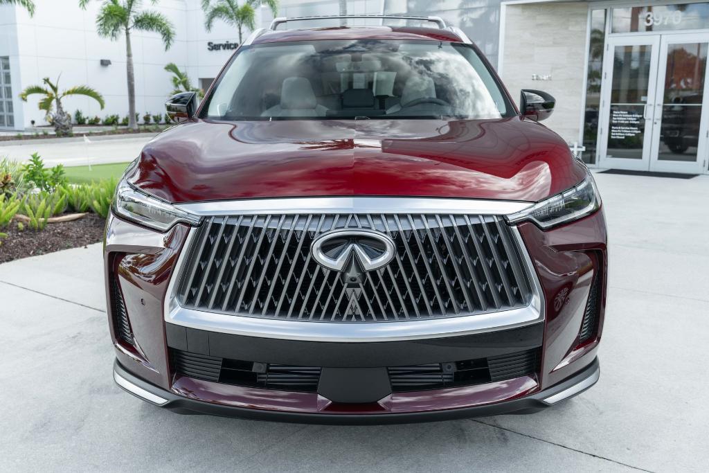 new 2026 INFINITI QX60 car, priced at $57,907