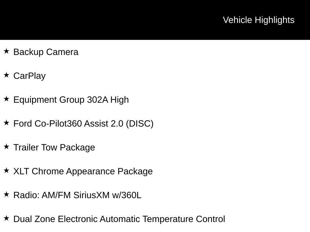 used 2022 Ford F-150 car, priced at $35,000